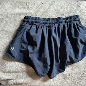lululemon hotty hot shorts